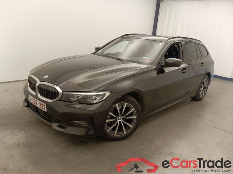 BMW 3 Reeks Touring 320i (135 kW) 5d #1