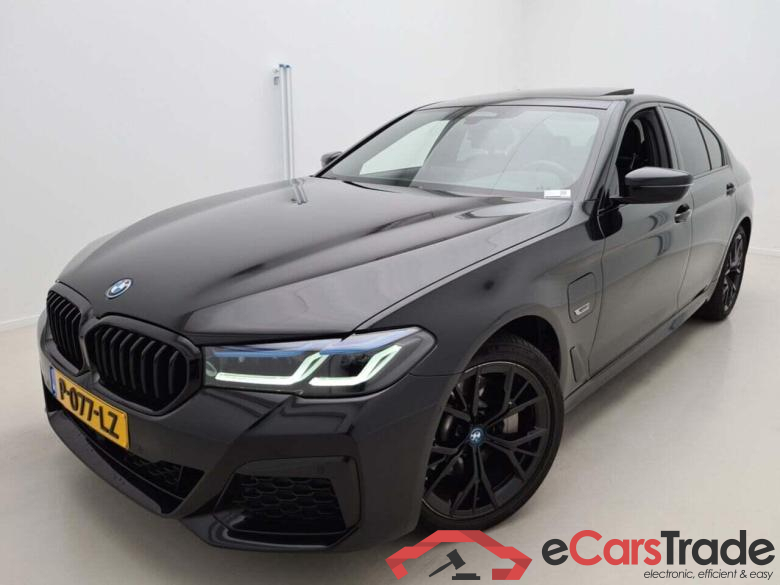 BMW 5-serie 520eA Bns Edition+ M Sport