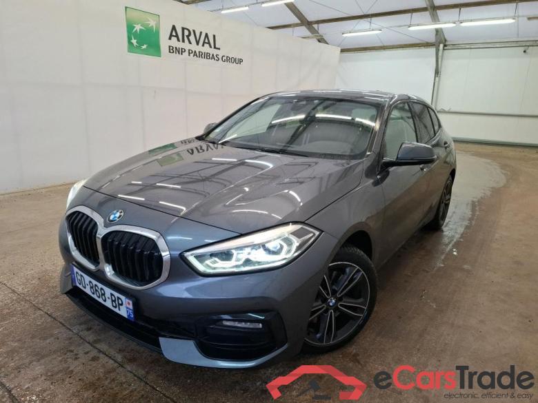 BMW 1.5 118I DKG7 Edition Sport Série 1 Berline 118 i Edition Sport 1.5 135CV BVA7 E6d #1