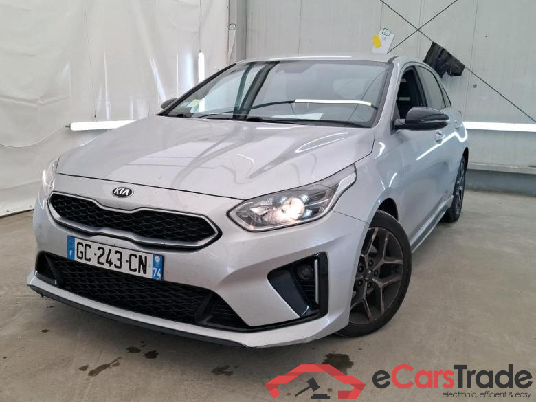 Kia  Ceed GT-Line 1.6 CRDi 135CV BVM6 E6d