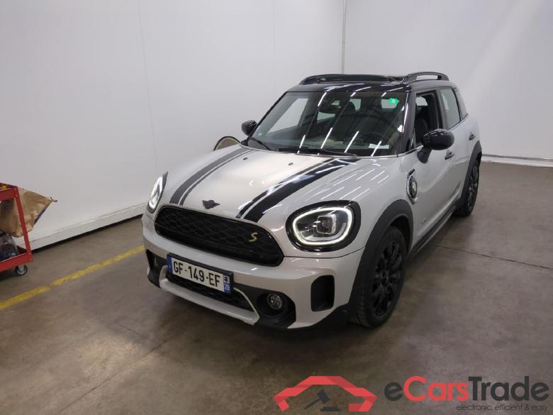 Mini Cooper SE ALL4 Northwood 125+95ch BVA6 MINI Countryman / 2020 / 5P / Crossover Cooper SE ALL4 Northwood 125+95ch BVA6 #1