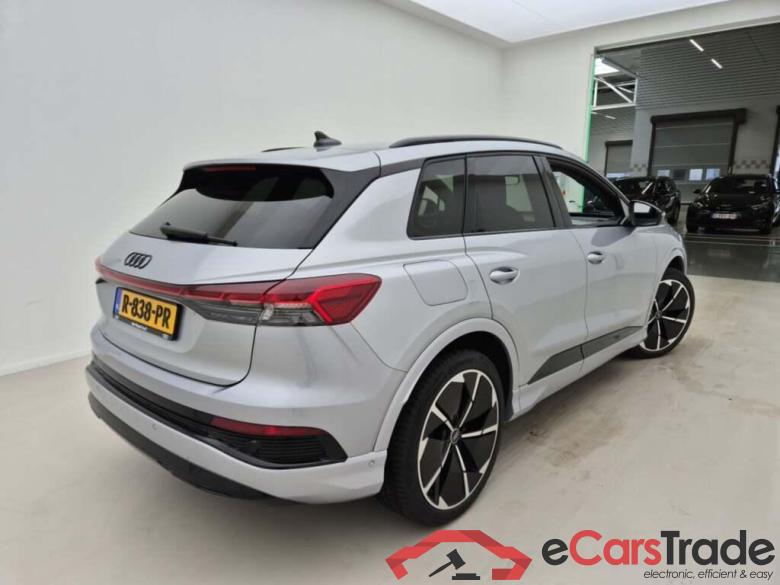 AUDI Q4 e-tron 40 Advanced+ Edition 77kWh #2
