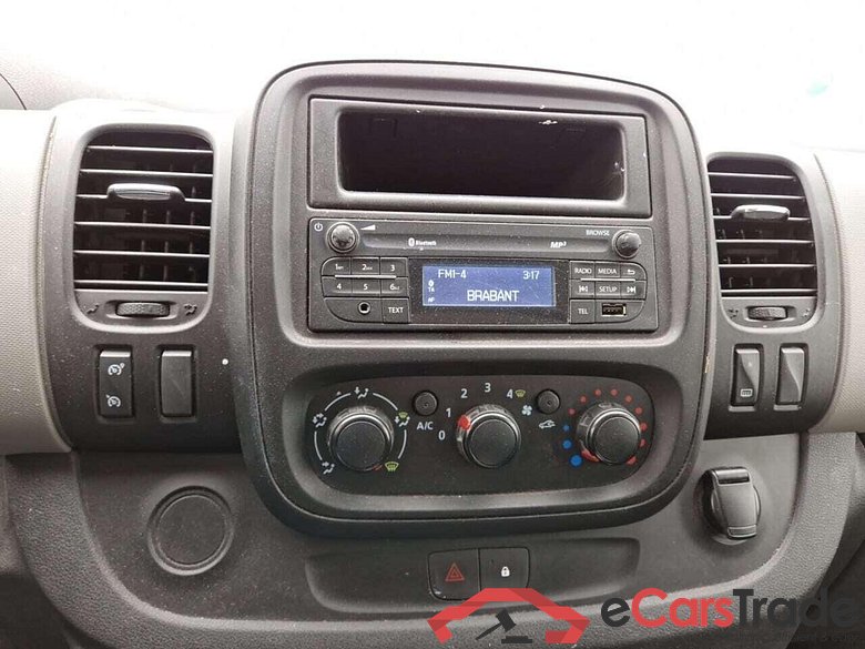 Renault Trafic 1.6 dCi L1H1 Comfort 3PL Klima PDC ... #6