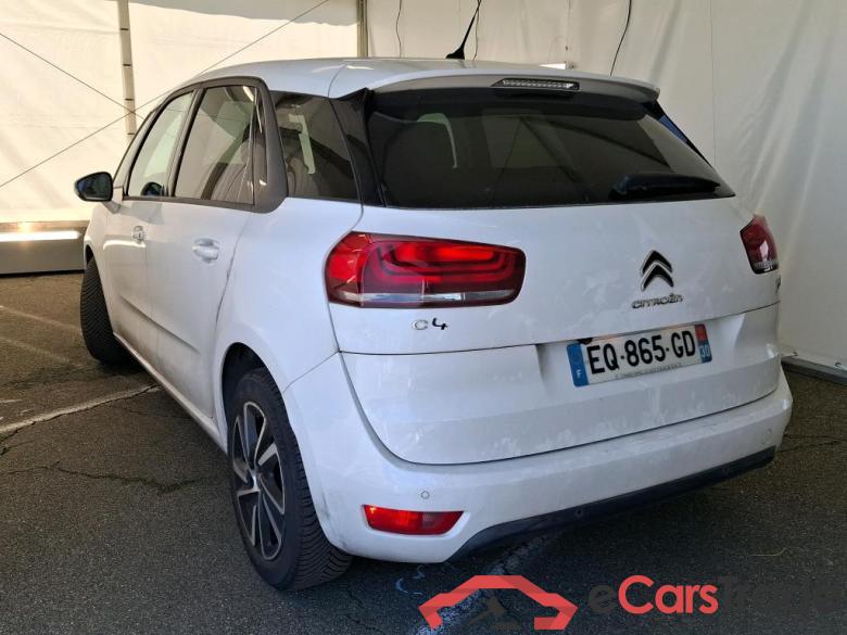 Citroen BlueHDi 120 S&S EAT6 Business C4 Picasso/Spacetourer Business Class 1.6 BlueHDi 120CV BVA6 E6 #2