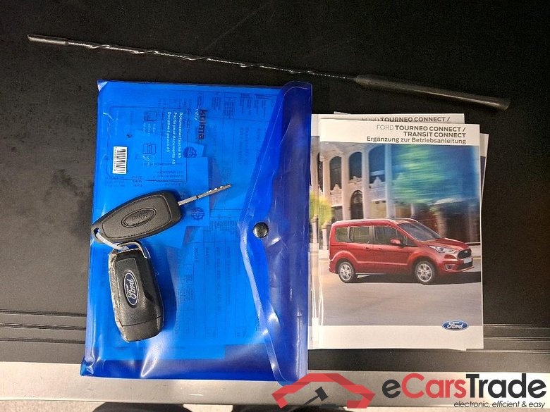 Ford * Trans.Connect Ford Transit Connect 1.5 EcoBlue 120PS L2 210 Trend Auto 4d #5