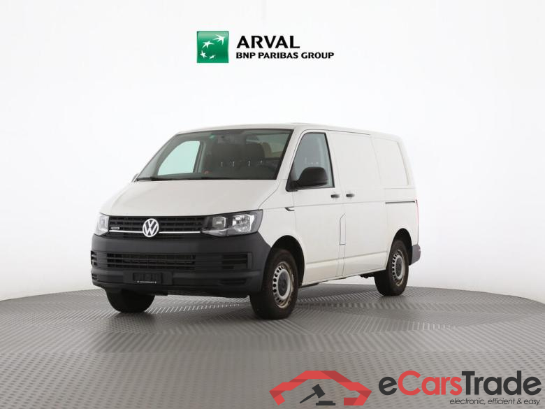 Volkswagen * Transporter Volkswagen Transporter 2.0 TDI 150PS 3000 H1 4MOTION 4d