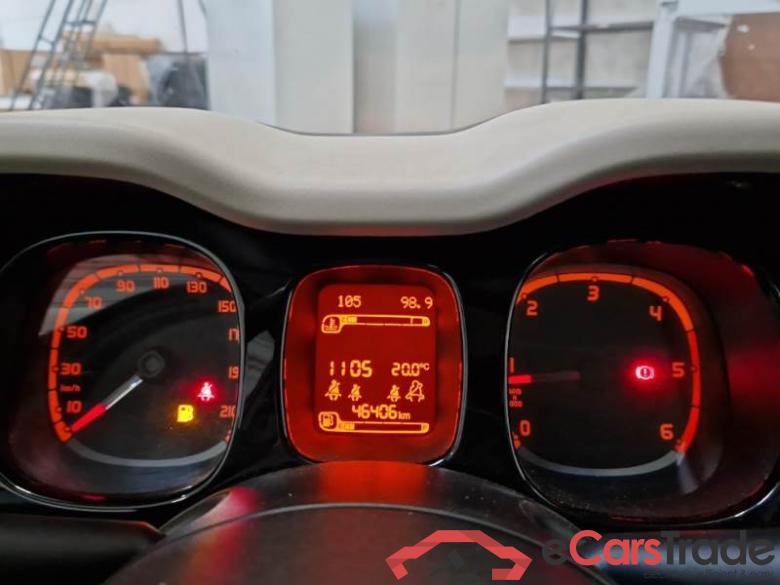 Fiat 21 FIAT PANDA 2012 5 PORTE BERLINA 1.3 MJT 95CV SeS E6 4X4 #4