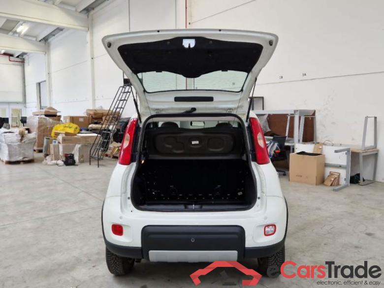 Fiat 21 FIAT PANDA 2012 5 PORTE BERLINA 1.3 MJT 95CV SeS E6 4X4 #5