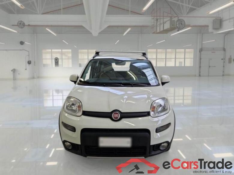 Fiat 21 FIAT PANDA 2012 5 PORTE BERLINA 1.3 MJT 95CV SeS E6 4X4 #6