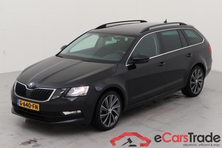 SKODA Octavia Combi 85 kW
