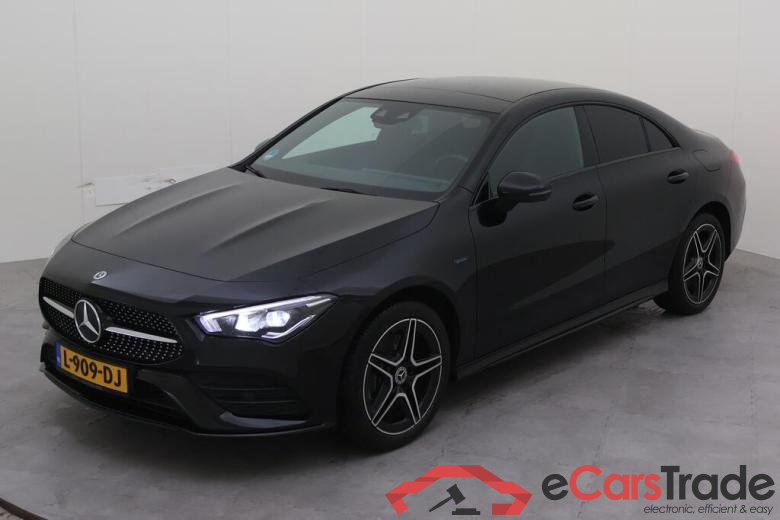 MERCEDES-BENZ CLA-klasse 118 kW