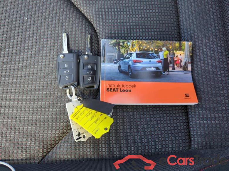 SEAT Leon ST 110 kW #5