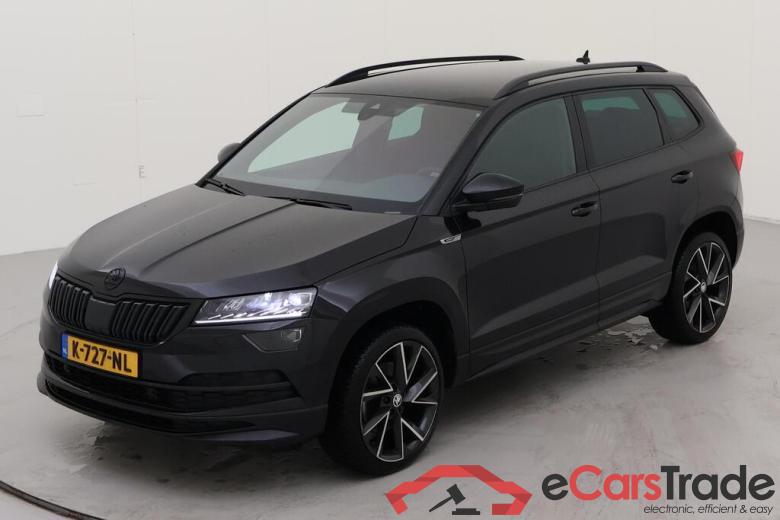 SKODA Karoq 110 kW #1