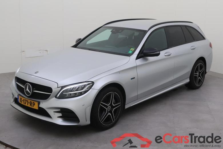 MERCEDES-BENZ C-klasse Estate 155 kW #1