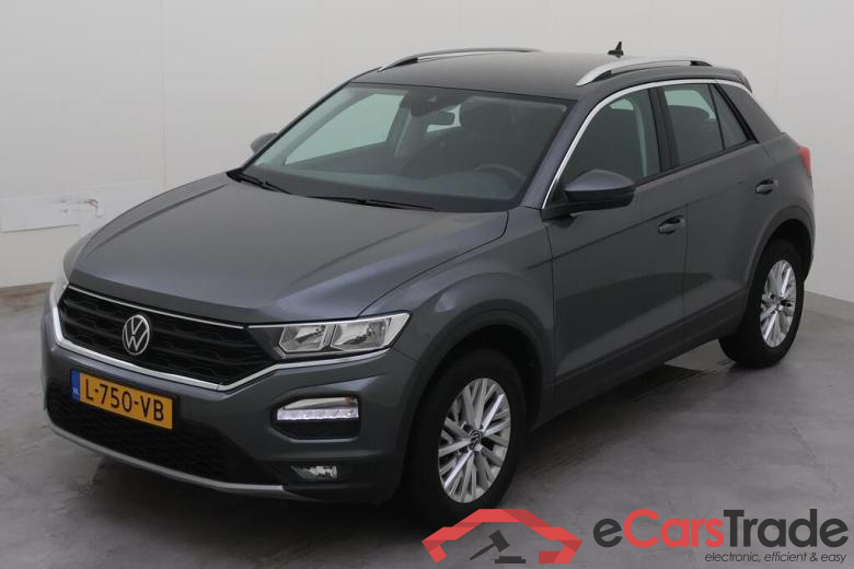 VOLKSWAGEN T-Roc 81 kW
