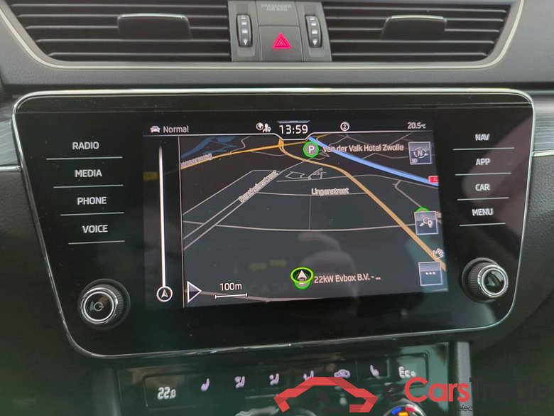 SKODA Superb Combi 115 kW #2