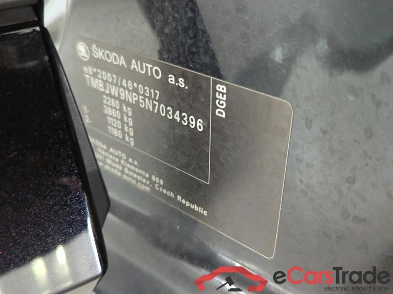 SKODA Superb Combi 115 kW #3