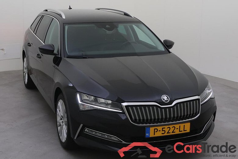 SKODA Superb Combi 115 kW #5