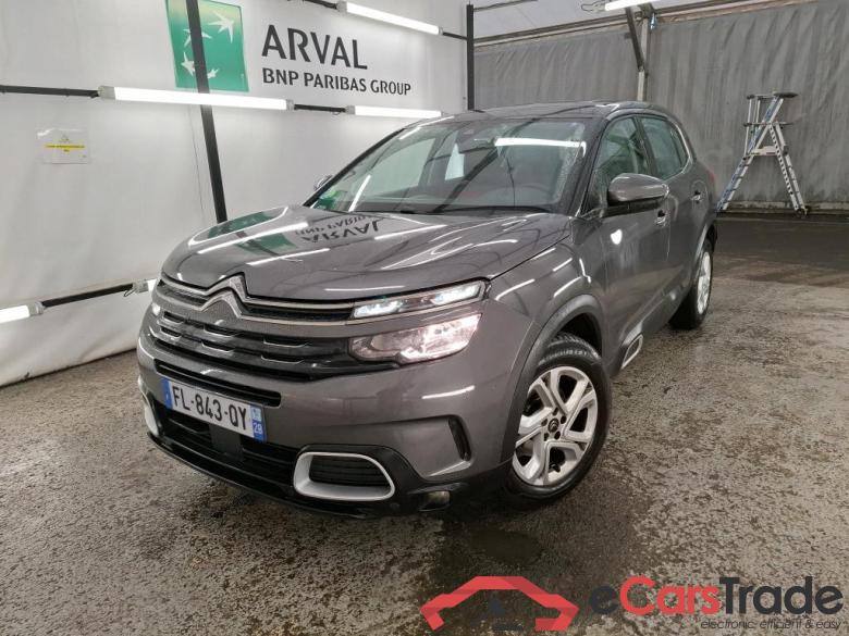 Citroen BlueHDi 130 S&S BVM6 Business C5 Aircross Business 1.5 BlueHDi 130CV BVM6 E6dT #1