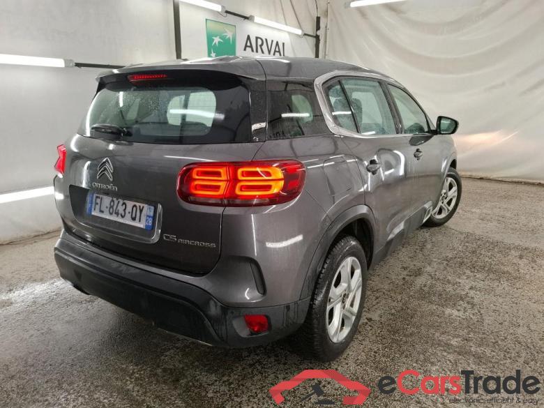 Citroen BlueHDi 130 S&S BVM6 Business C5 Aircross Business 1.5 BlueHDi 130CV BVM6 E6dT #3