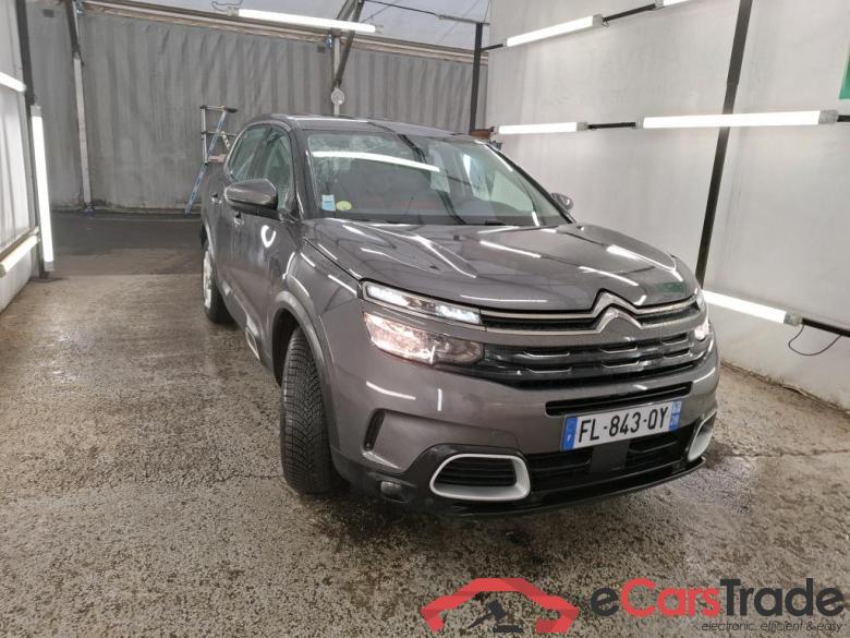 Citroen BlueHDi 130 S&S BVM6 Business C5 Aircross Business 1.5 BlueHDi 130CV BVM6 E6dT #4