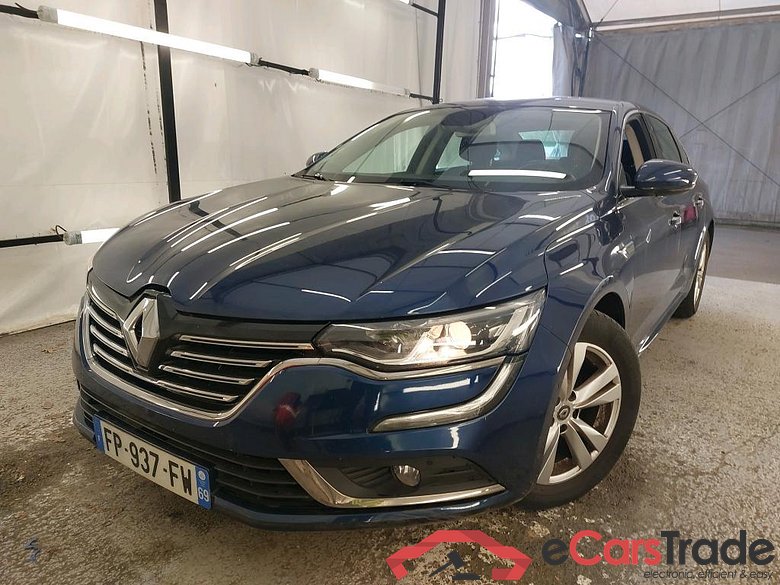 Renault Business Blue dCi 150  19 Talisman Business 1.7 dCi 150CV BVM6 E6dT #1