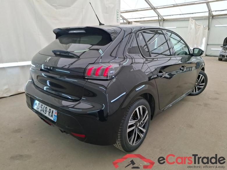 Peugeot Puretech 100 S&S EAT8 Allure Business 208 Allure Business 1.2 PureTech 100CV BVA8 E6d #3