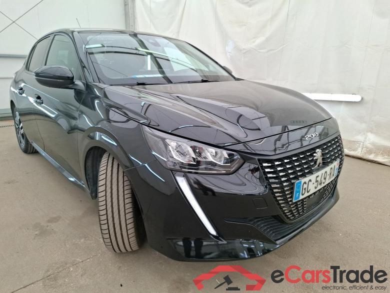 Peugeot Puretech 100 S&S EAT8 Allure Business 208 Allure Business 1.2 PureTech 100CV BVA8 E6d #4