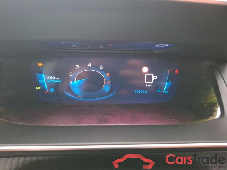 Peugeot Puretech 100 S&S EAT8 Allure Business 208 Allure Business 1.2 PureTech 100CV BVA8 E6d #6