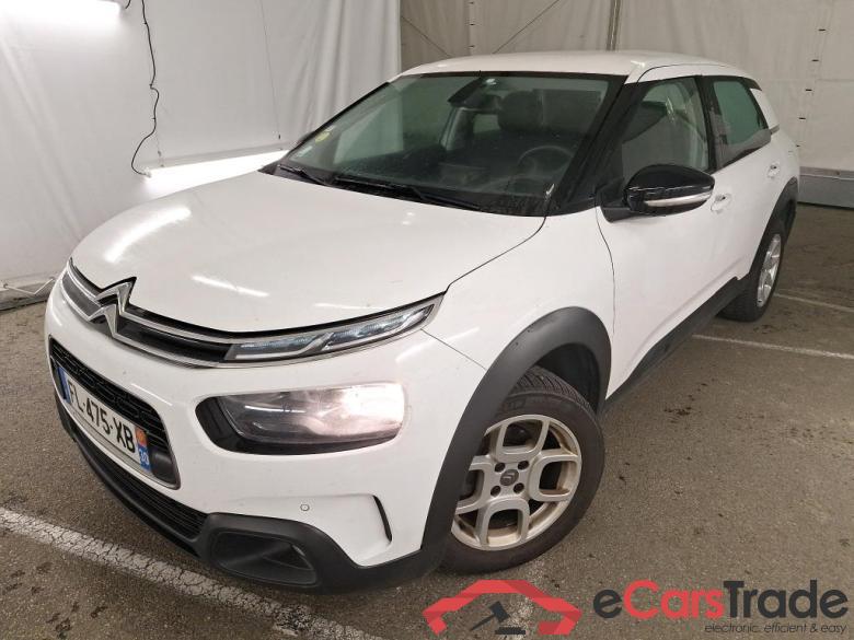 Citroen BlueHDi 100 S&S BVM6 Feel Business C4 Cactus Feel Business 1.5 BlueHDi 100CV BVM6 E6dT #1