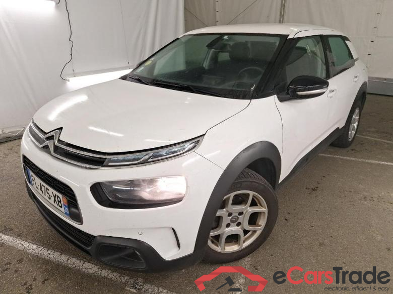 Citroen BlueHDi 100 S&S BVM6 Feel Business C4 Cactus Feel Business 1.5 BlueHDi 100CV BVM6 E6dT