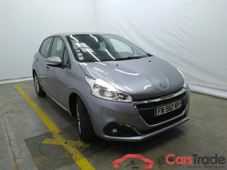 Peugeot BlueHDi 100 S&S PREMIUM PACK 208 Affaire Premium Pack 1.5 HDi 100CV BVM5 E6dT #4