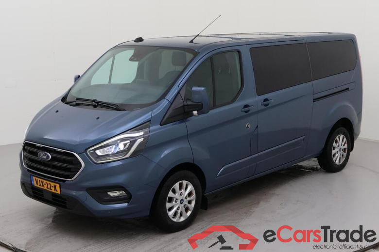 FORD Transit Custom 125 kW