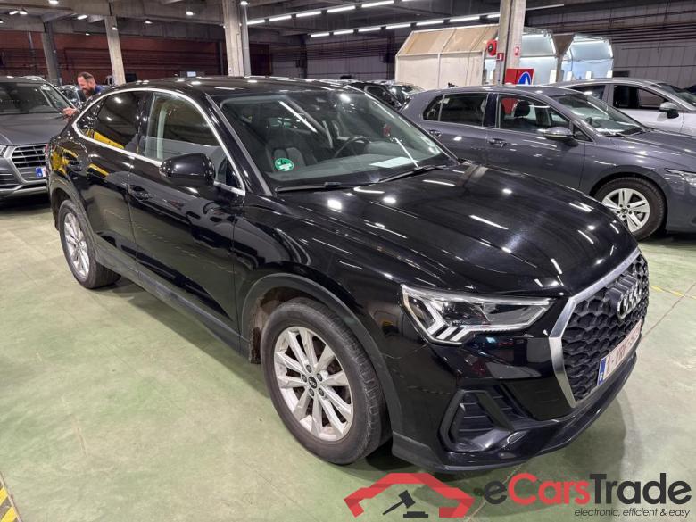 AUDI Q3 SPORTBACK DIESEL 35 TDi Business Edition S tronic #2