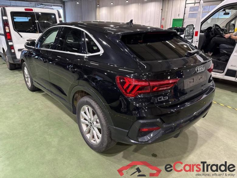 AUDI Q3 SPORTBACK DIESEL 35 TDi Business Edition S tronic #3