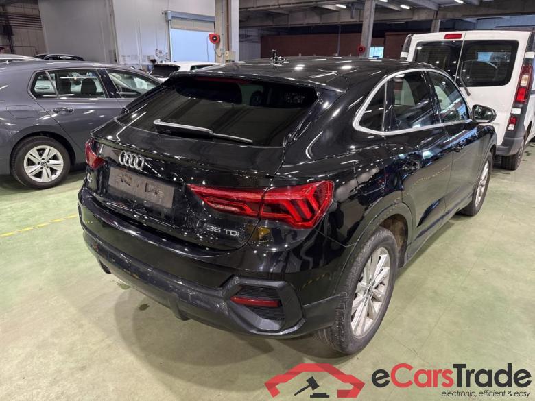 AUDI Q3 SPORTBACK DIESEL 35 TDi Business Edition S tronic #4