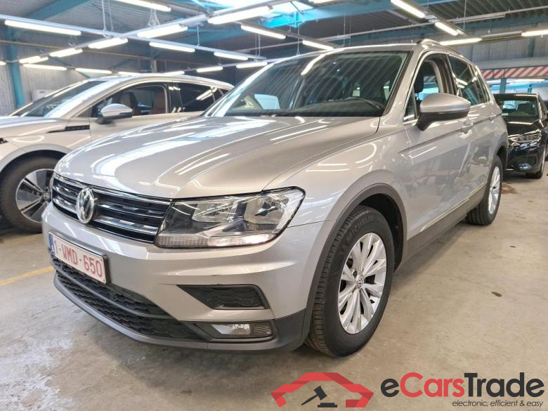 VOLKSWAGEN TIGUAN - 2016 1.5 TSI ACT Comfortline OPF