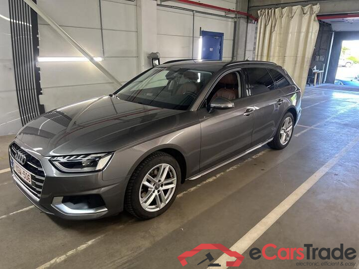 Audi A4 Avant A4 Avant 2.0 30 TDi S tr Adv Business Ed 100kW/136pk  5D/P Auto-7