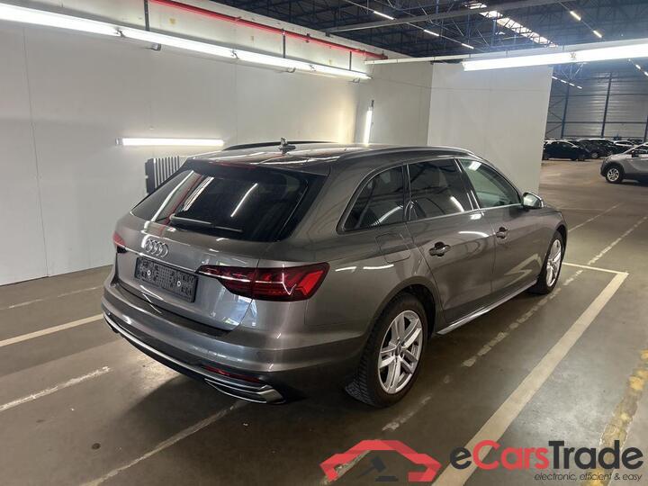 Audi A4 Avant A4 Avant 2.0 30 TDi S tr Adv Business Ed 100kW/136pk  5D/P Auto-7 #4