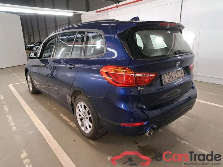 BMW 216d Gran Tourer Head-Up Navi-Pro KeylessGo Camera Klima PDC ... #4