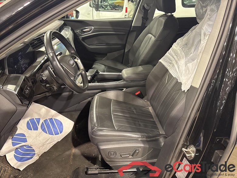 Audi E-tron Sportback 50 Quattro 71 kWh Advanced Aut. LED-Matrix Virtual Navi-Pro Leather KeylessGo Klima PDC ... #5