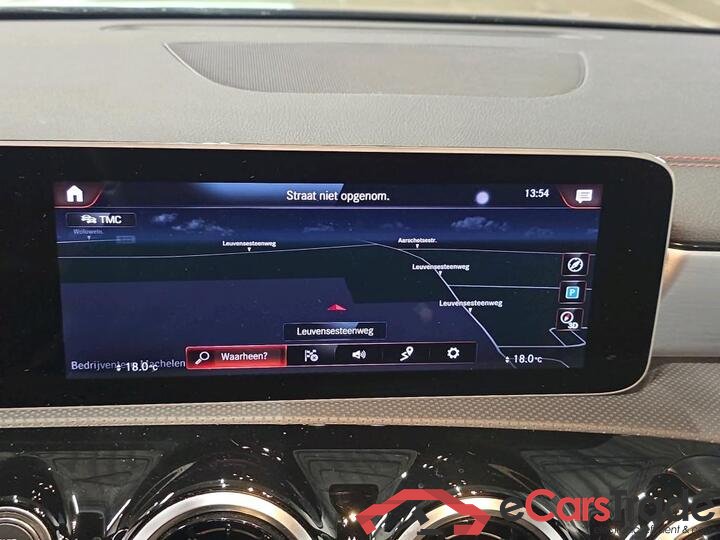 Mercedes CLA 180d AMG Night LED-Xenon Widescreen Navi 1/2 Sport-Leather-Alcantara KeylessGo Camera Klima PDC ... #6