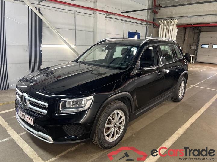 Mercedes GLB GLB GLB 180 d Business Solution 85kW/116pk  5D/P Auto-8