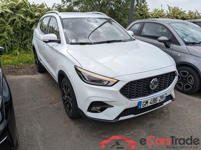 ZS 1.5 VTI-TECH 106 LUXURY RSK #1