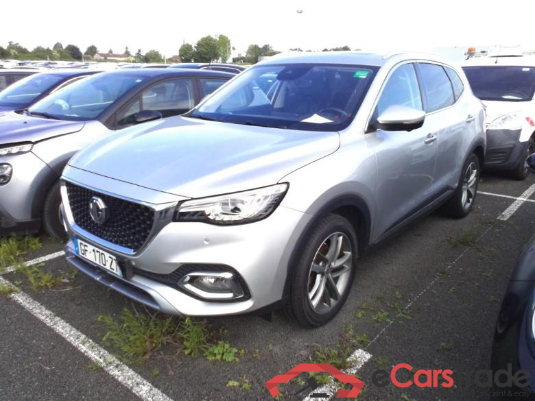 MG EHS LUXURY PHEV PM RISK