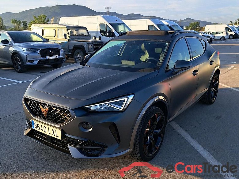 Cupra 2.0 TSI 228kW (310 CV) VZ 4Drive DSG Formentor VZ 4Drive 2.0 310CV AT7 E6d #1
