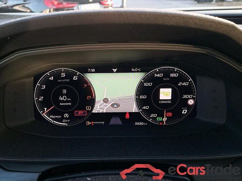 Cupra 2.0 TSI 228kW (310 CV) VZ 4Drive DSG Formentor VZ 4Drive 2.0 310CV AT7 E6d #4