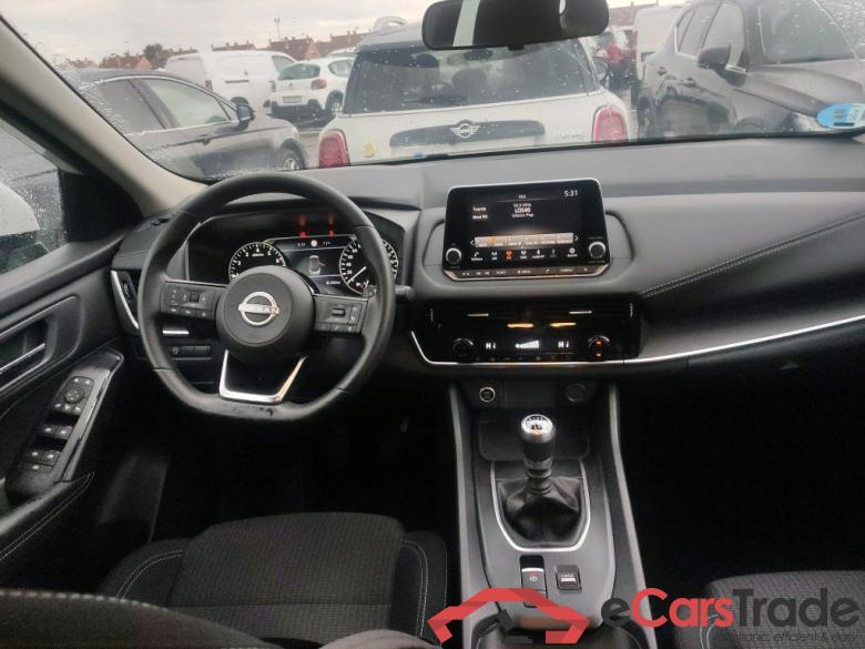 Nissan DIG-T 103kW (140CV) mHEV 4x2 Acenta NISSAN QASHQAI / 2021 / 5P / todoterreno DIG-T 103kW (140CV) mHEV 4x2 Acenta #3