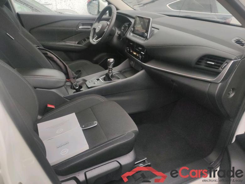 Nissan DIG-T 103kW (140CV) mHEV 4x2 Acenta NISSAN QASHQAI / 2021 / 5P / todoterreno DIG-T 103kW (140CV) mHEV 4x2 Acenta #6