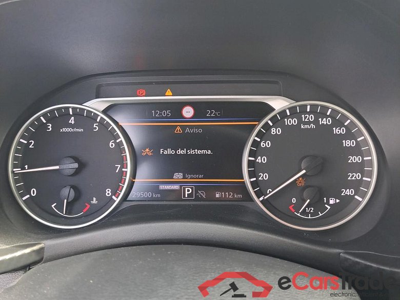 Nissan DIG-T 84 kW (114 CV) DCT 7 Vel. Tekna NISSAN JUKE / 2019 / 5P / crossover DIG-T 84 kW (114 CV) DCT 7 Vel. Tekna #4